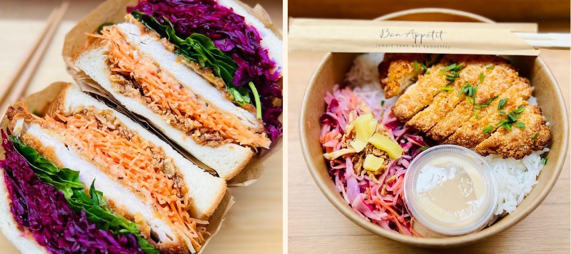 Sando Moji 食物 - Gallery Image 1