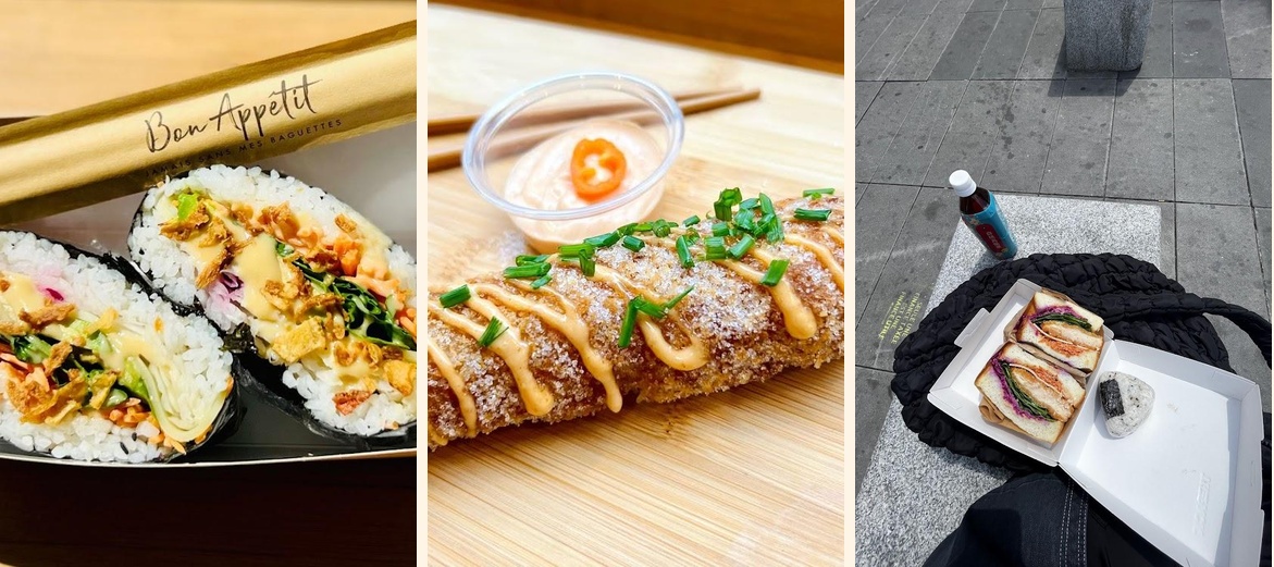 Sando Moji 食物 - Gallery Image 2